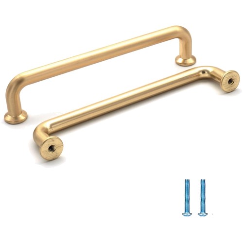 Möbelgriffe gebürstetes - 6,