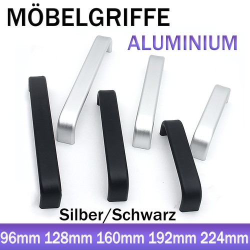 Möbelgriffe aluminium - möbelgriffe,