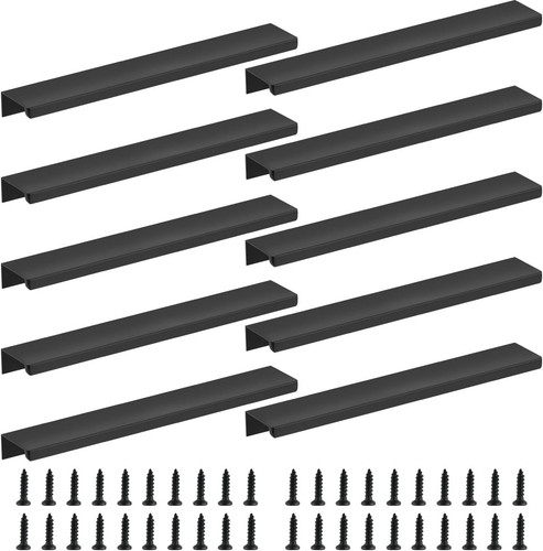 Versteckte möbelgriffe - versteckte,
