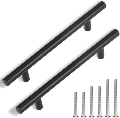 Möbelgriffe edelstahl schwarz - möbelgriffe,