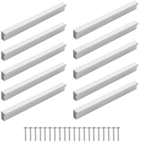 10er set möbelgriffe 96mm - 10er,