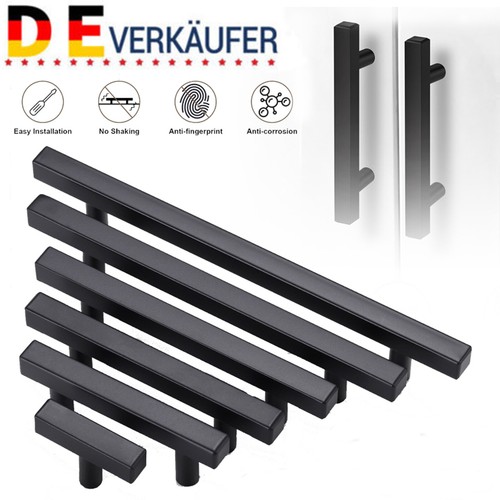 Edelstahl griffe küche - griffe,